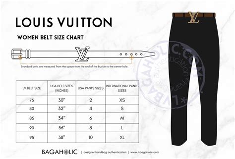 biggest louis vuitton belt size|louis vuitton belt sizes chart.